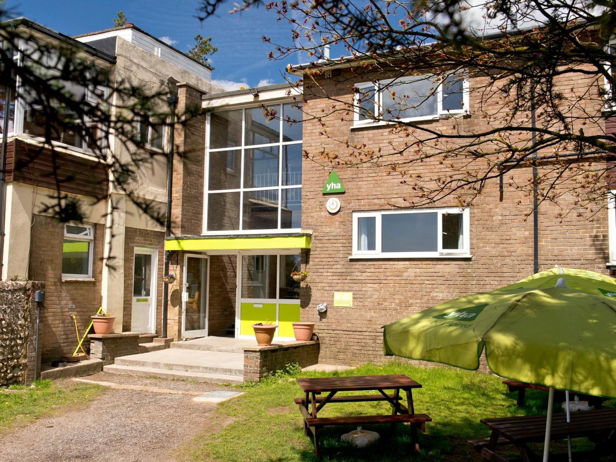 Ostello Yha Truleigh Hill Shoreham-by-Sea Esterno foto