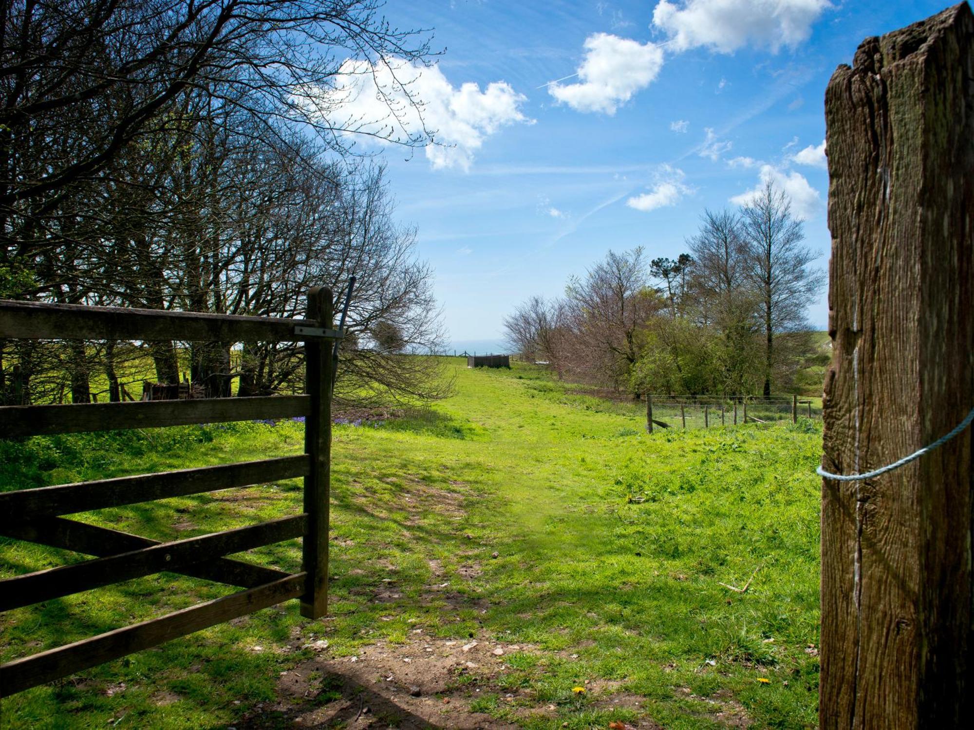Ostello Yha Truleigh Hill Shoreham-by-Sea Esterno foto