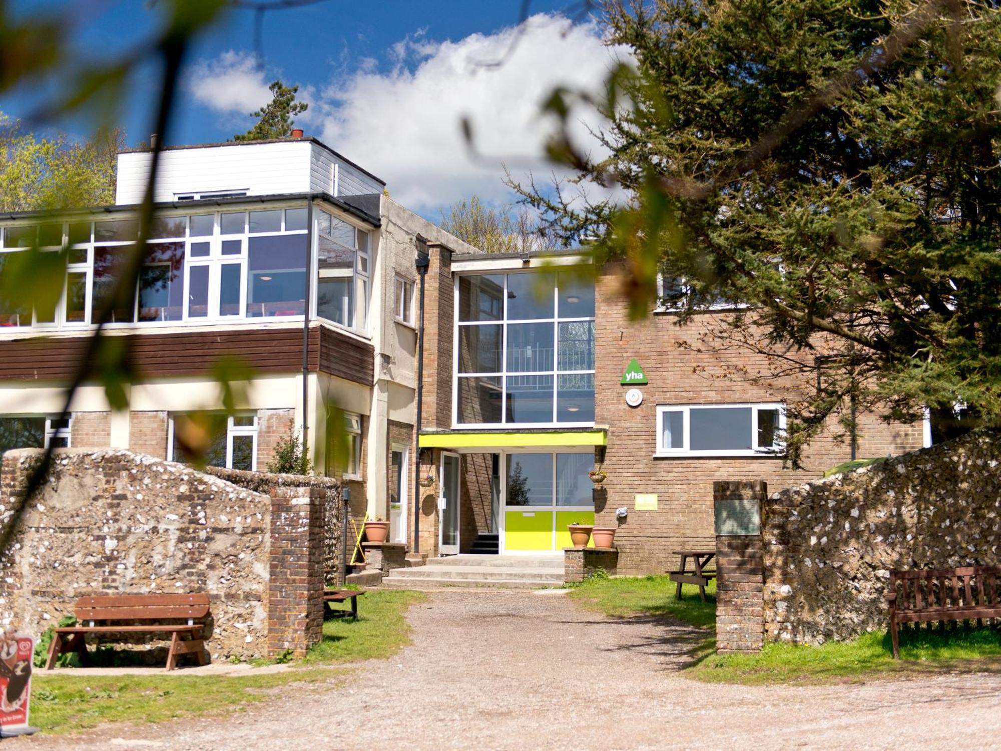 Ostello Yha Truleigh Hill Shoreham-by-Sea Esterno foto