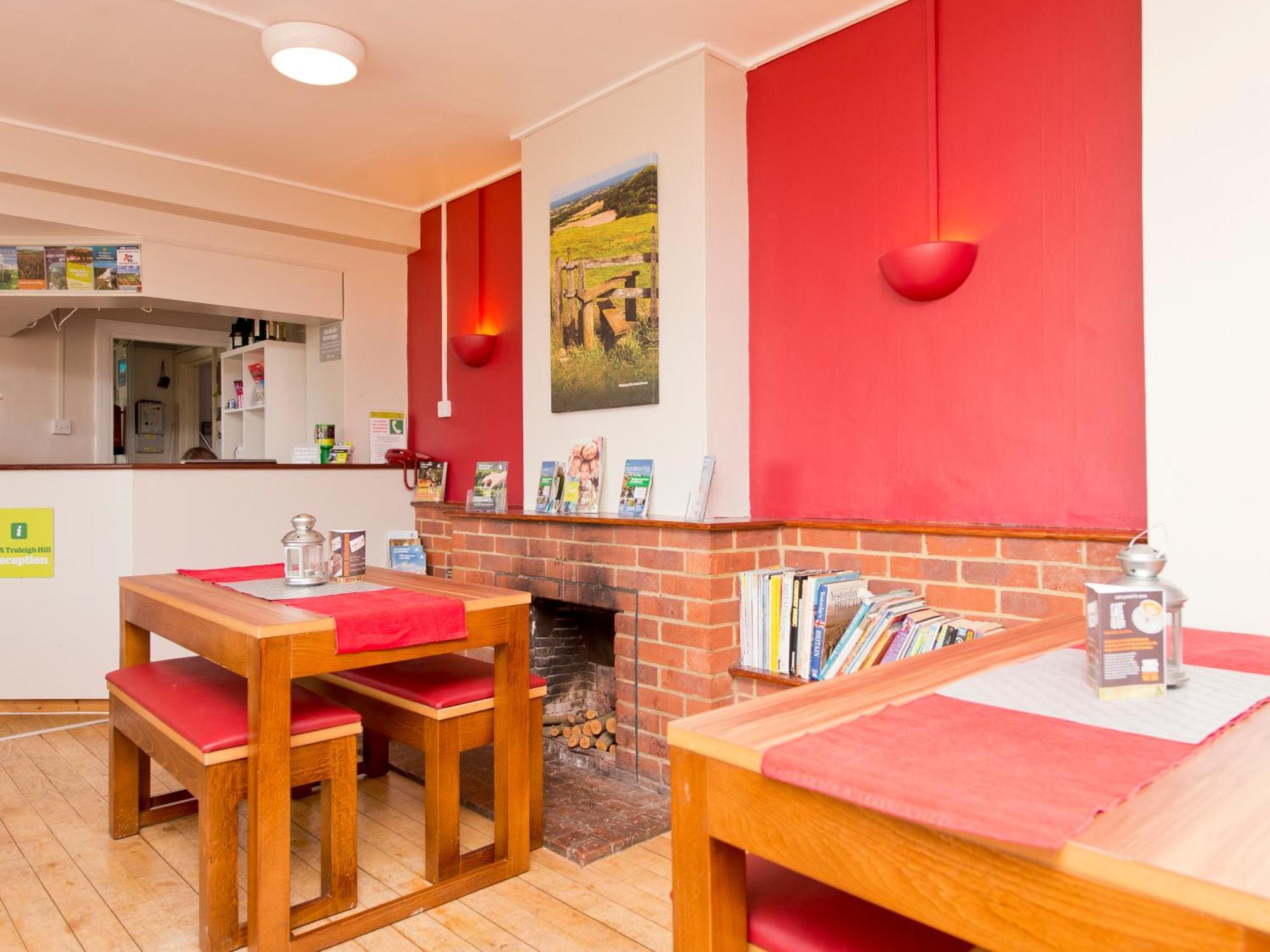 Ostello Yha Truleigh Hill Shoreham-by-Sea Esterno foto