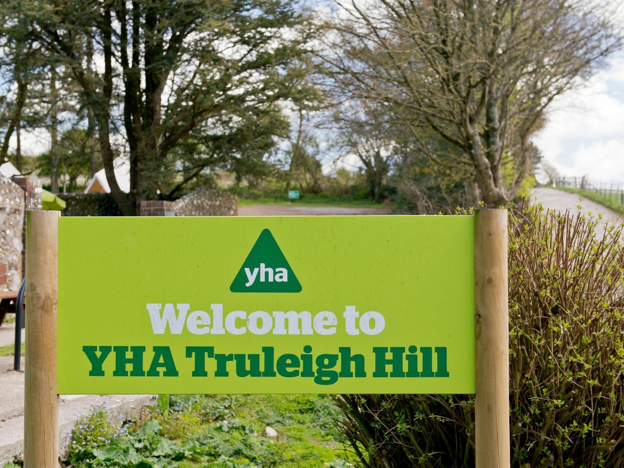 Ostello Yha Truleigh Hill Shoreham-by-Sea Esterno foto