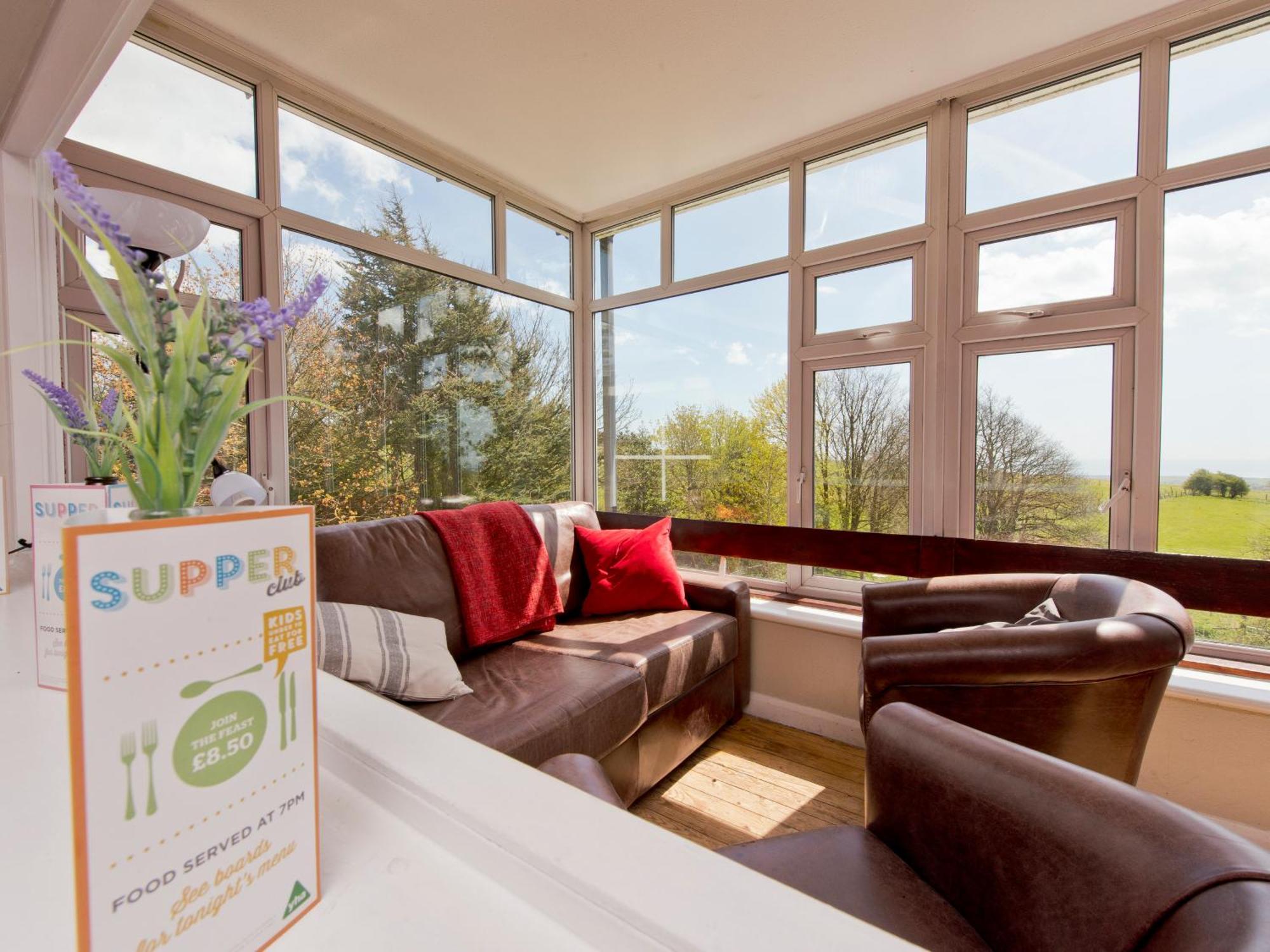 Ostello Yha Truleigh Hill Shoreham-by-Sea Esterno foto