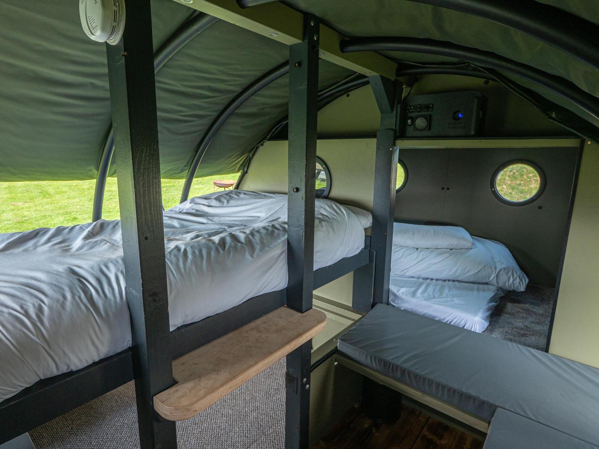 Ostello Yha Truleigh Hill Shoreham-by-Sea Esterno foto